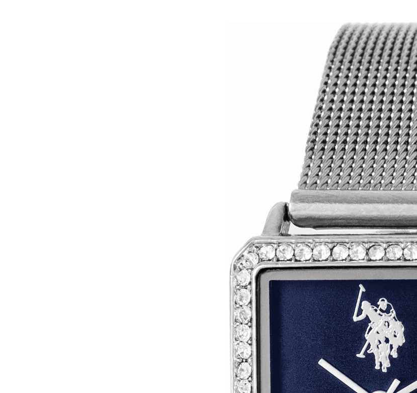 U.S. Polo Assn. JULIETTE USP8344BL - zegarek damski 4