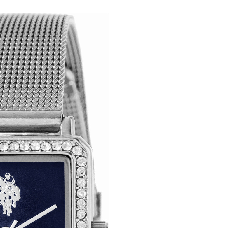 U.S. Polo Assn. JULIETTE USP8344BL - zegarek damski 5