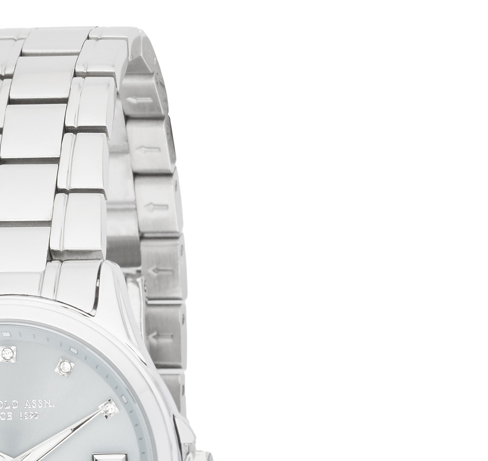 U.S. Polo Assn. LOUISE USP8338ST - zegarek damski 5