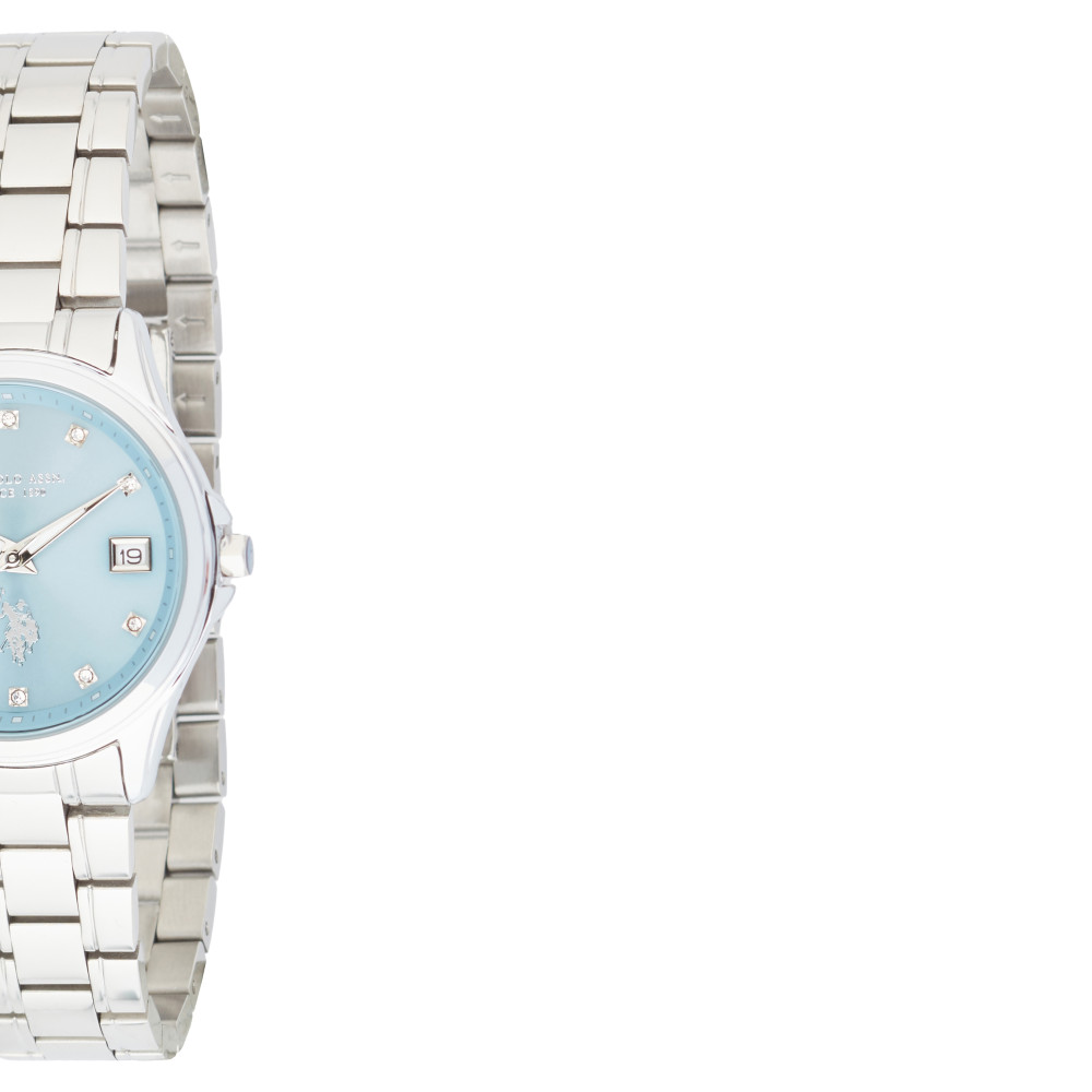 U.S. Polo Assn. LOUISE USP8339LB - zegarek damski 6