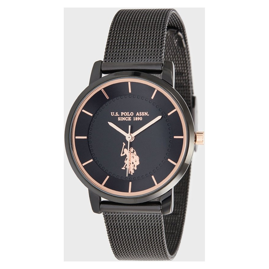 U.S. Polo Assn. CHLOE USP8039BK - zegarek damski 7