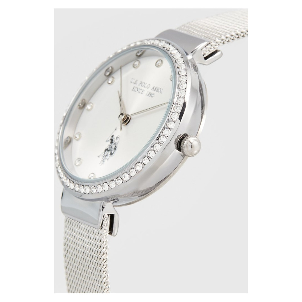 U.S. Polo Assn. CAMILLE USP8107ST - zegarek damski 8