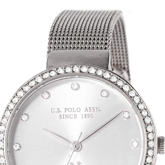 U.S. Polo Assn. CAMILLE USP8107ST - zegarek damski 3