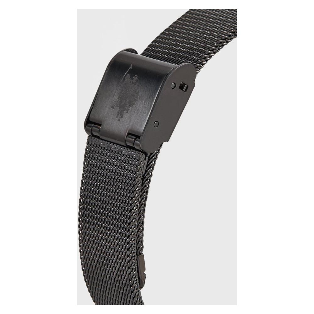 U.S. Polo Assn. CHLOE USP8039BK - zegarek damski 10