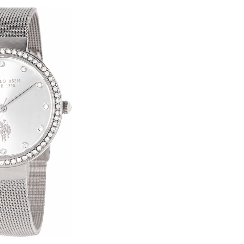 U.S. Polo Assn. CAMILLE USP8107ST - zegarek damski 6