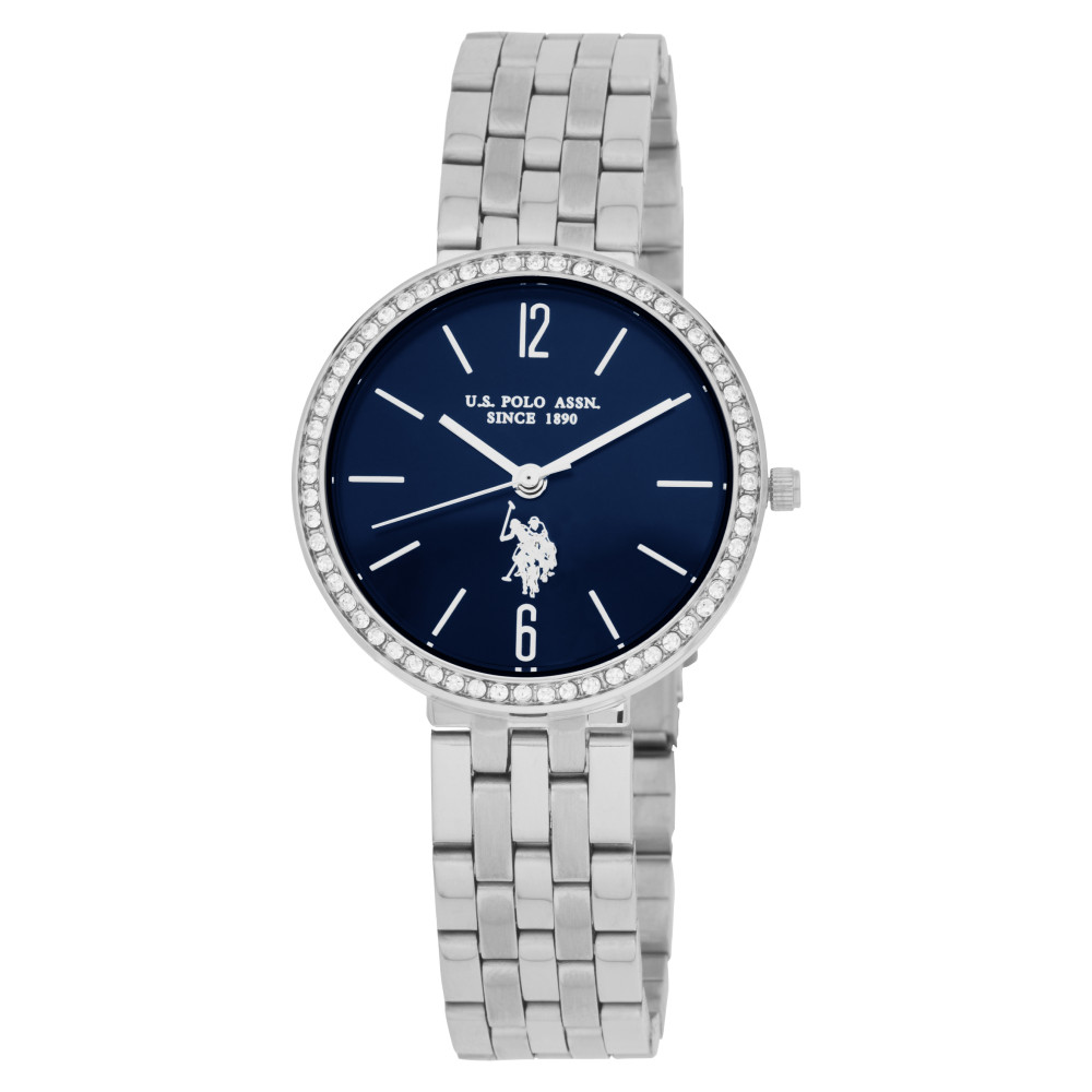 U.S. Polo Assn. ROSE USP8275BL - zegarek damski 1
