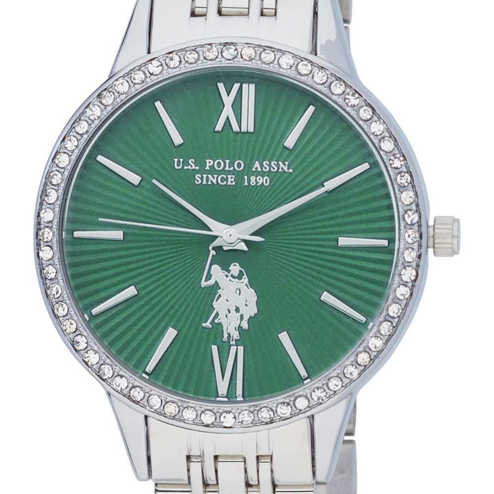 U.S. Polo Assn. FAITH USP8282GR - zegarek damski 2