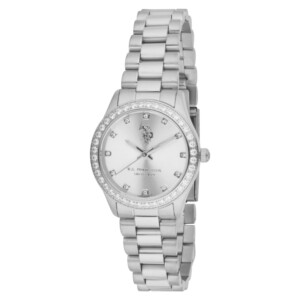 U.S. Polo Assn. FELICITY  USP8403ST - zegarek damski