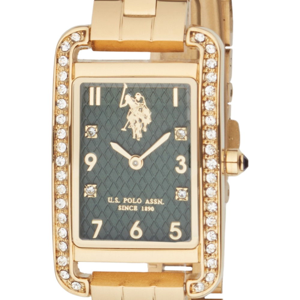 U.S. Polo Assn. GINGER USP8402GR - zegarek damski 2