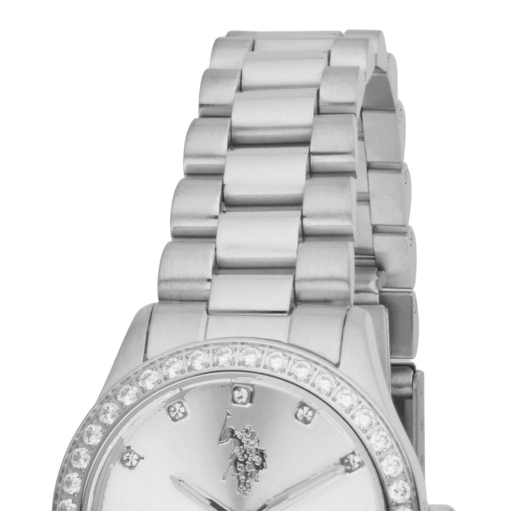 U.S. Polo Assn. FELICITY  USP8403ST - zegarek damski 3