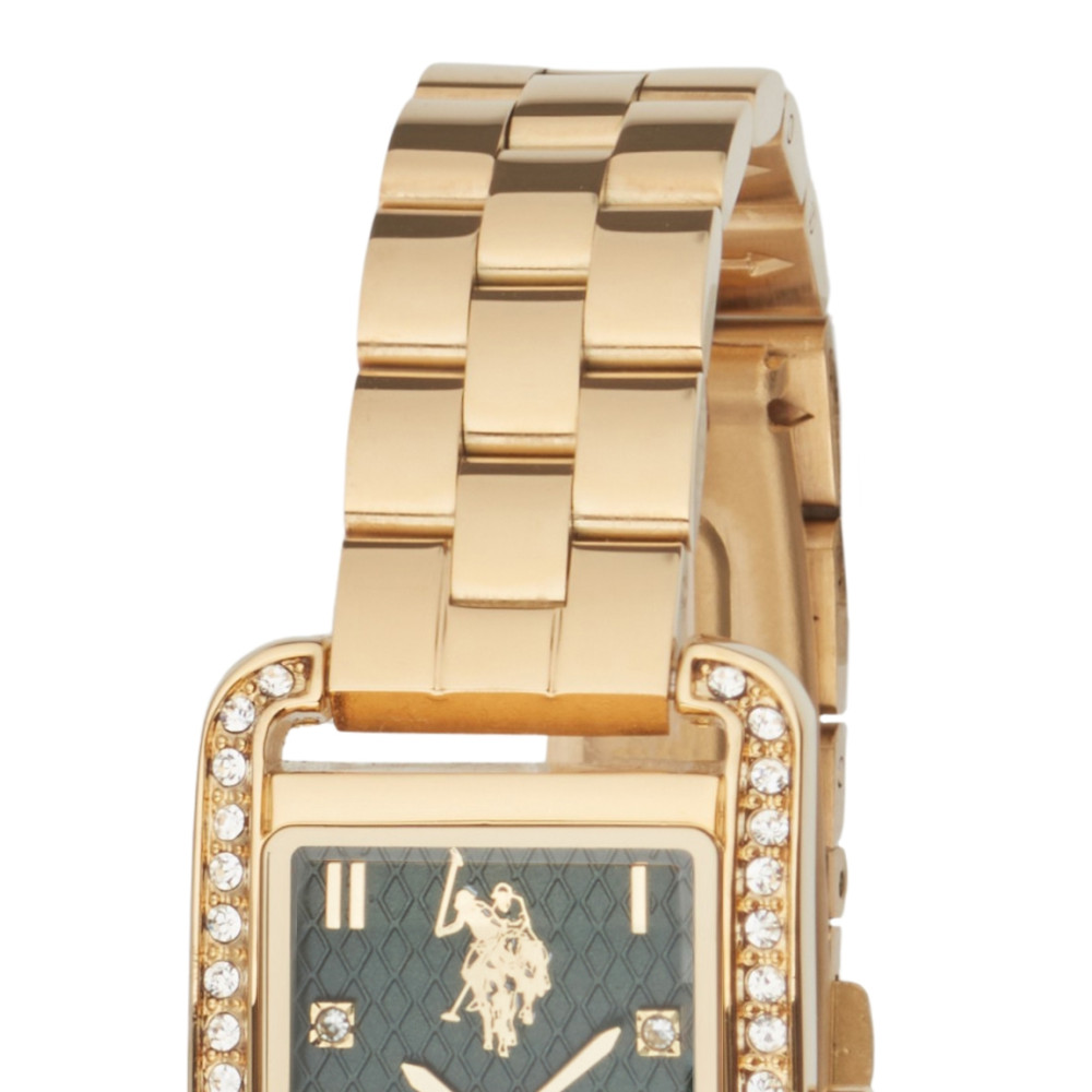 U.S. Polo Assn. GINGER USP8402GR - zegarek damski 3