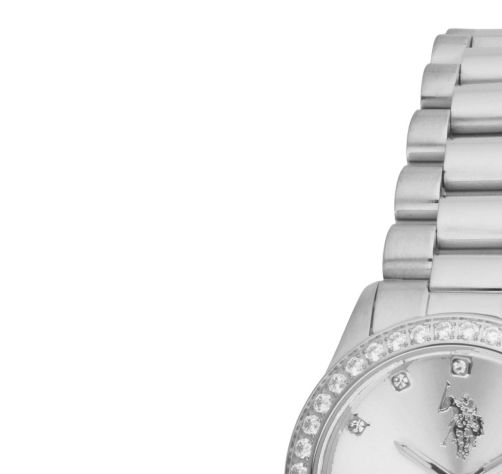 U.S. Polo Assn. FELICITY  USP8403ST - zegarek damski 4