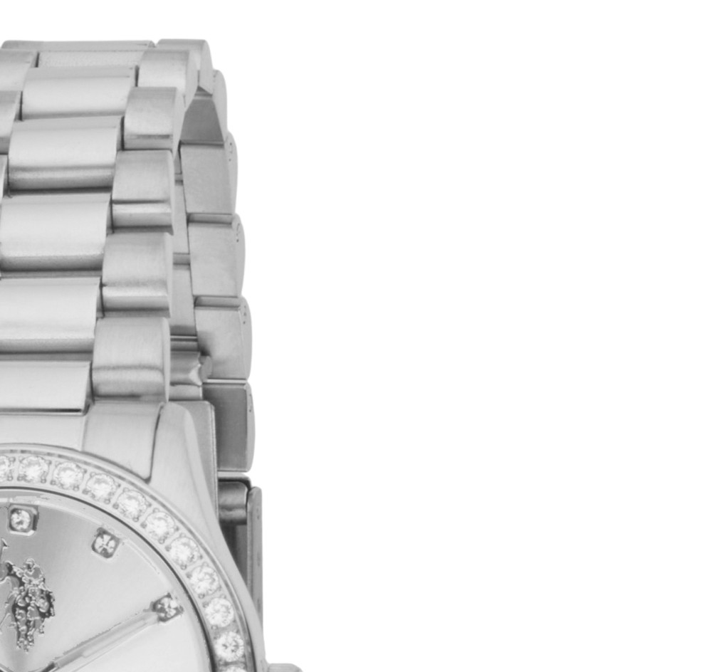 U.S. Polo Assn. FELICITY  USP8403ST - zegarek damski 5