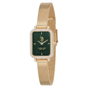U.S. Polo Assn. ODETTE USP8391GR - zegarek damski