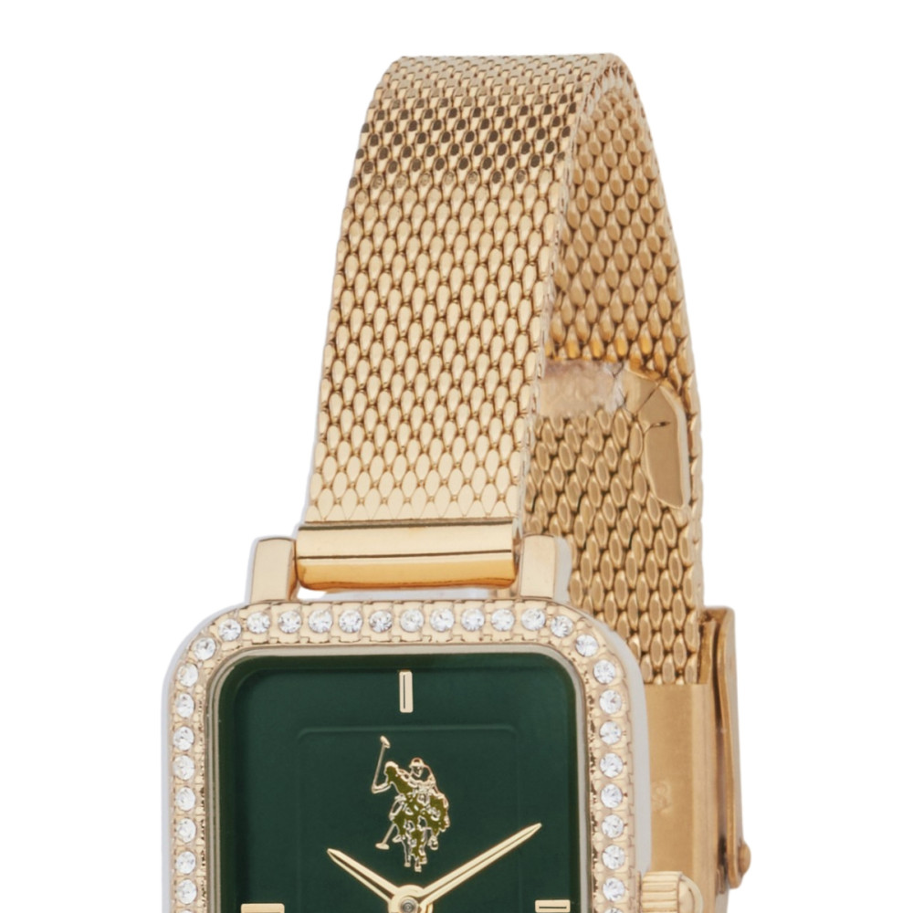 U.S. Polo Assn. ODETTE USP8391GR - zegarek damski 3