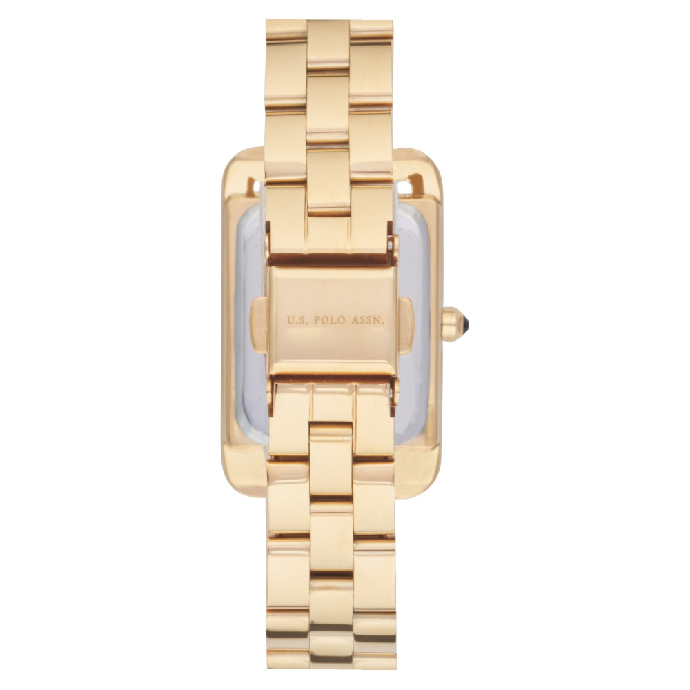 U.S. Polo Assn. GINGER USP8401YG - zegarek damski 7