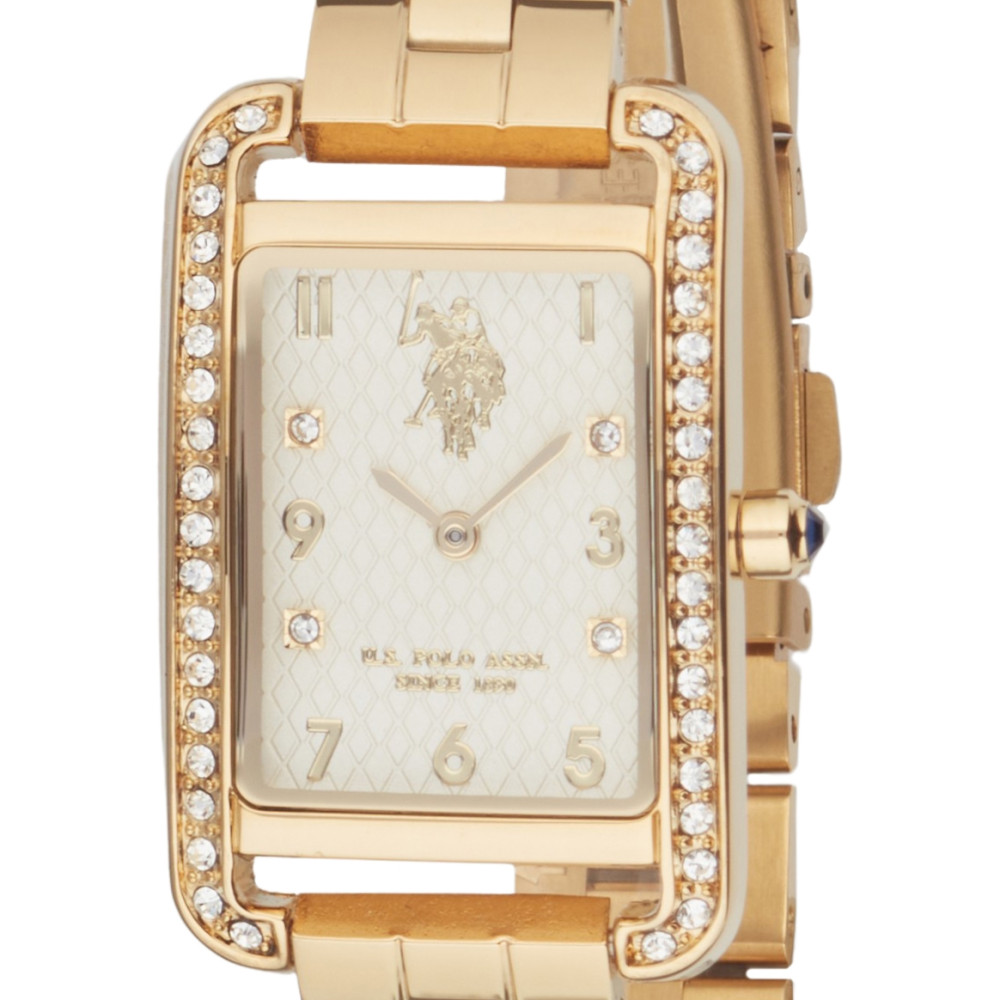 U.S. Polo Assn. GINGER USP8401YG - zegarek damski 2