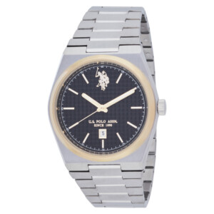 U.S. Polo Assn. JAMIE USP7255BK - zegarek męski