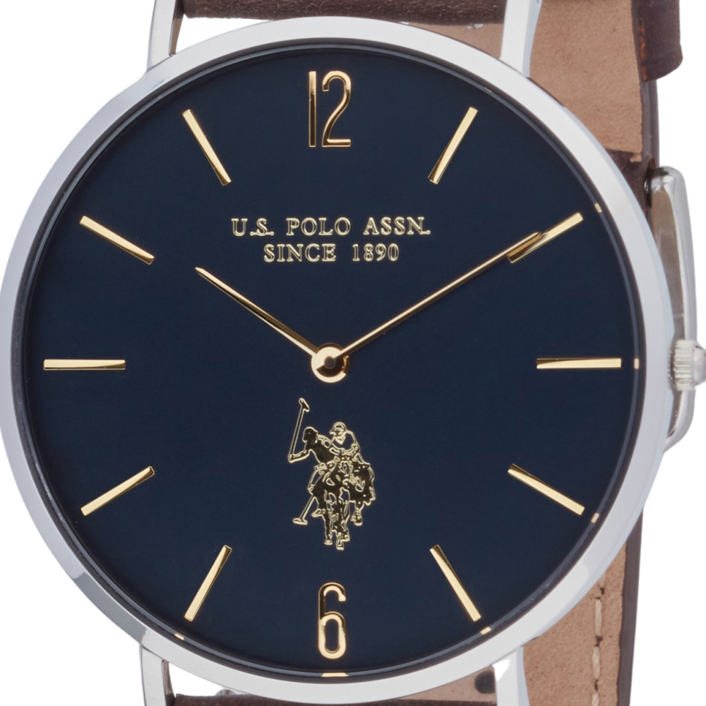 U.S. Polo Assn. AUSTIN USP7261BL - zegarek męski 2