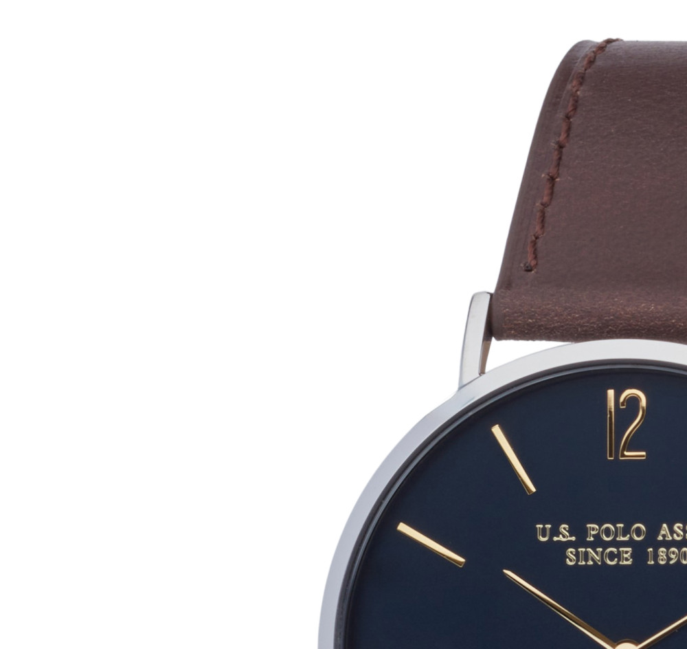 U.S. Polo Assn. AUSTIN USP7261BL - zegarek męski 4