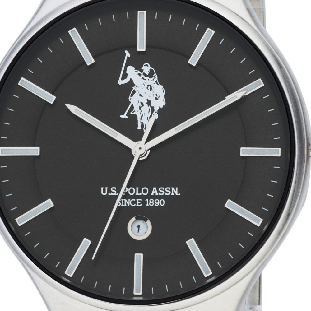 U.S. Polo Assn. JORDAN  USP7180ST - zegarek męski 2