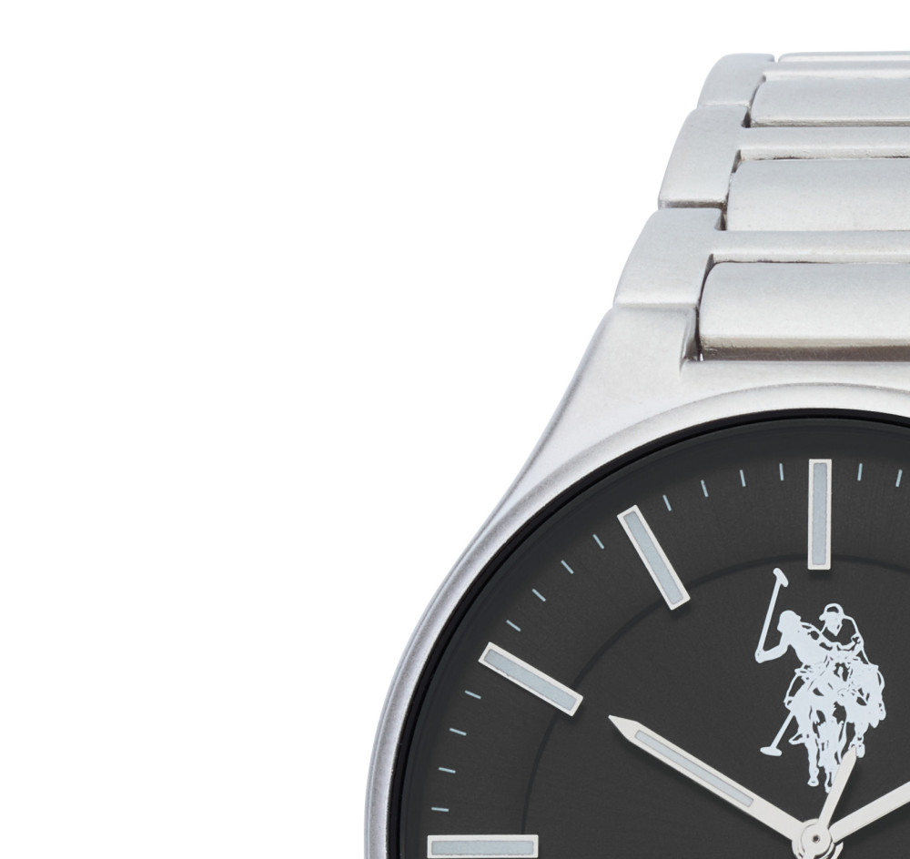 U.S. Polo Assn. JORDAN  USP7180ST - zegarek męski 4