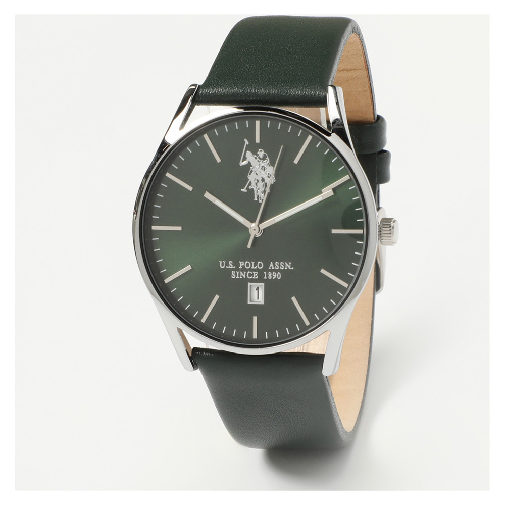 U.S. Polo Assn. COLIN  USP7086GR - zegarek męski 1