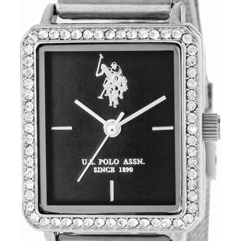 U.S. Polo Assn. JULIETTE USP8134BK - zegarek damski 2