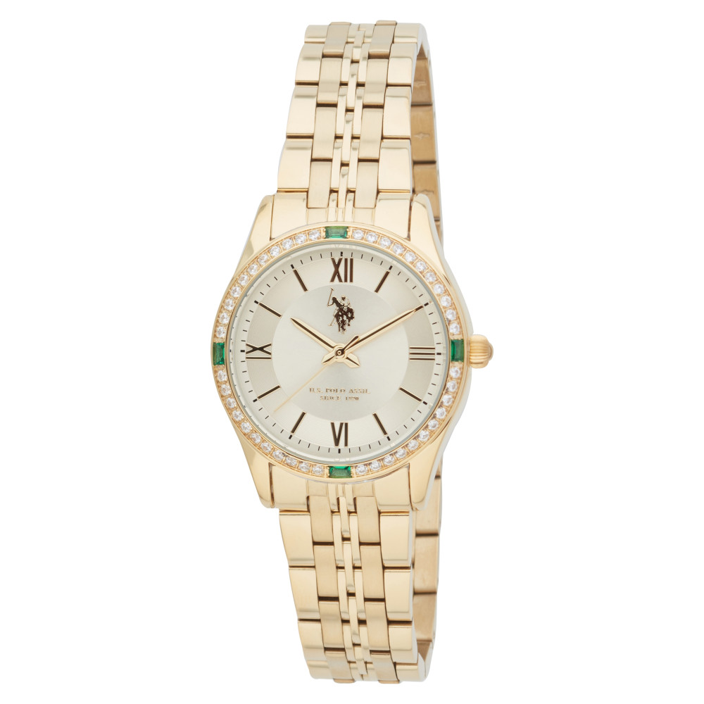 U.S. Polo Assn. GISELLE USP8323YG - zegarek damski 1