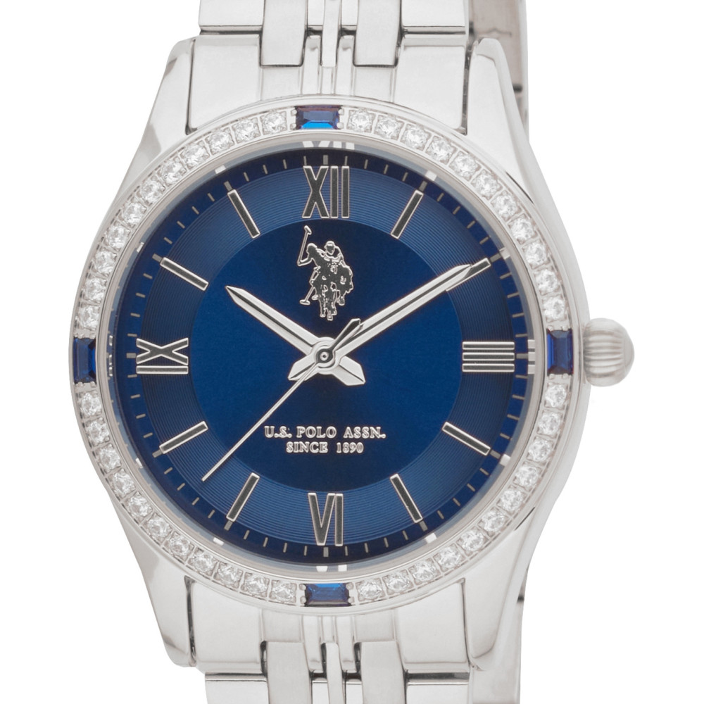 U.S. Polo Assn. GISELLE  USP8321BL - zegarek damski 2