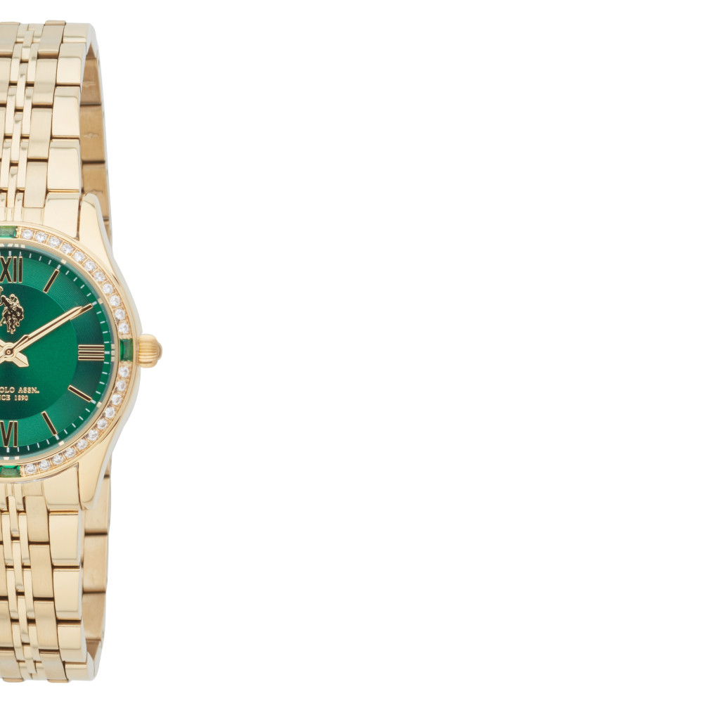 U.S. Polo Assn. GISELLE USP8324GR - zegarek damski 6