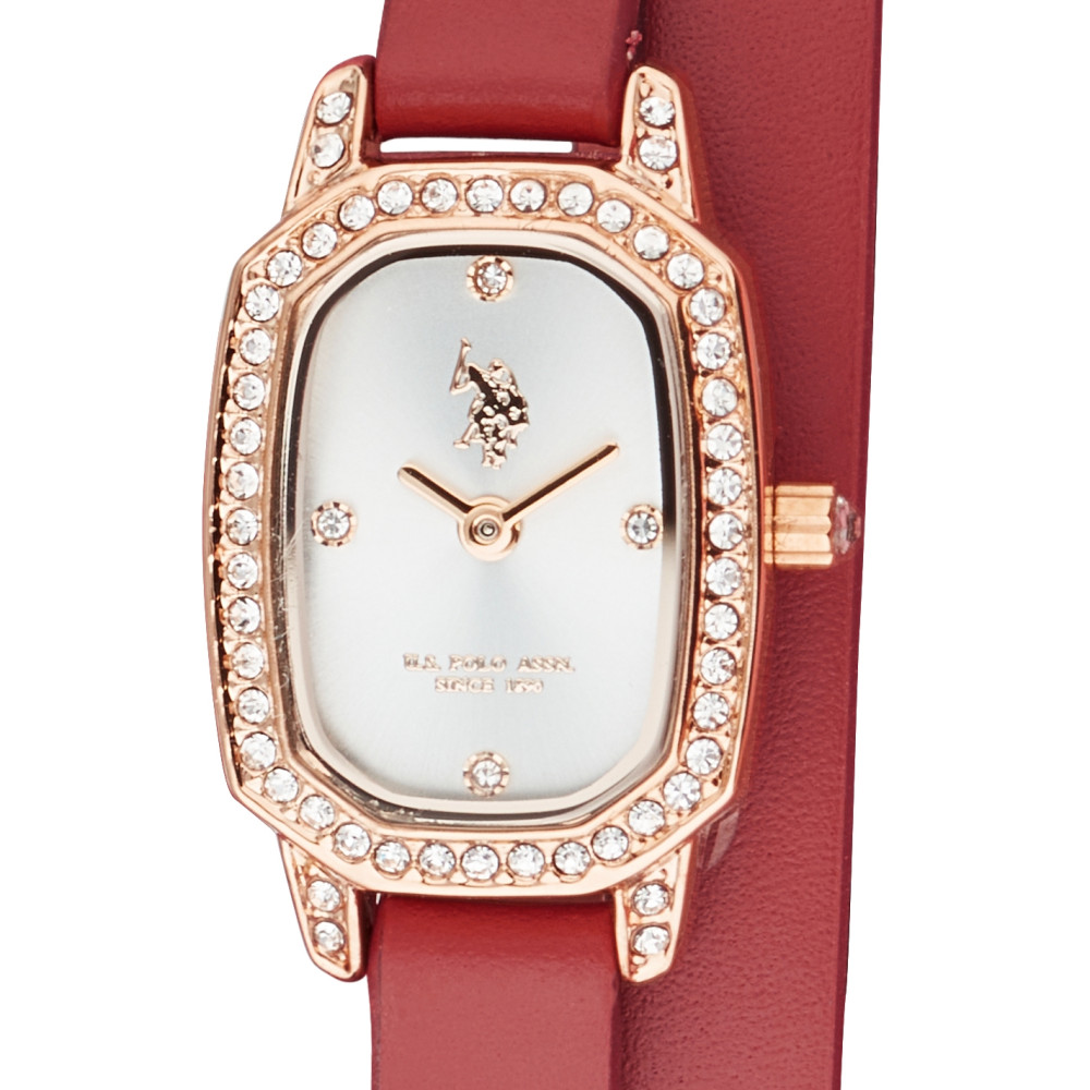 U.S. Polo Assn. BRIDGET USP8250RG - zegarek damski 2