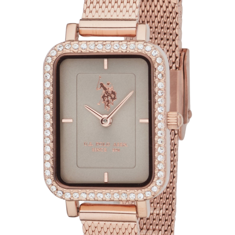 U.S. Polo Assn. ODETTE USP8388GY - zegarek damski 2