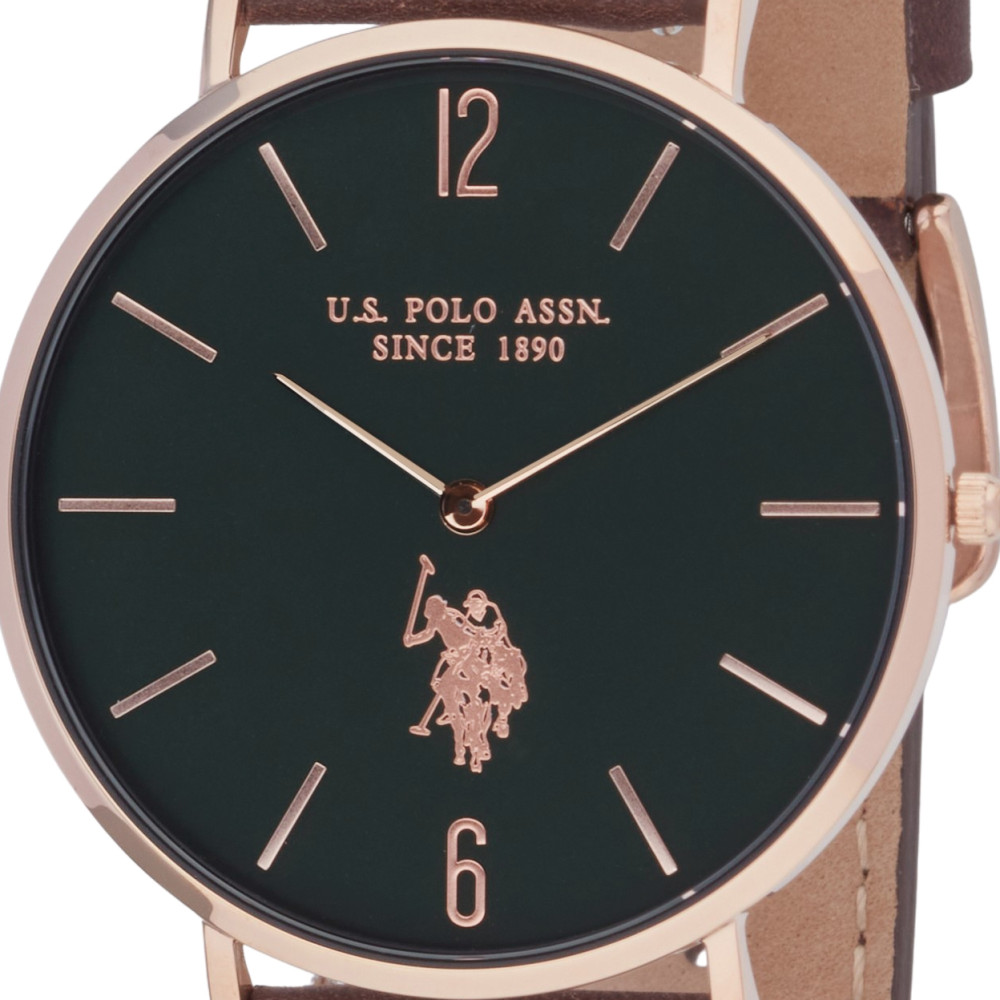 U.S. Polo Assn. AUSTIN USP7264GR - zegarek męski 2