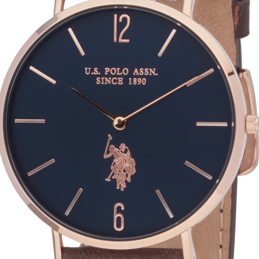 U.S. Polo Assn. AUSTIN USP7263RG - zegarek męski 2