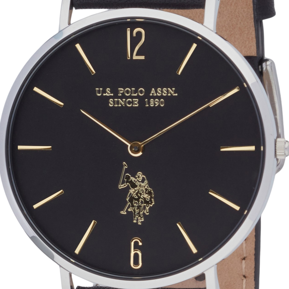 U.S. Polo Assn. AUSTIN USP7262BK - zegarek męski 2