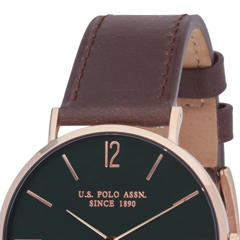 U.S. Polo Assn. AUSTIN USP7264GR - zegarek męski 3