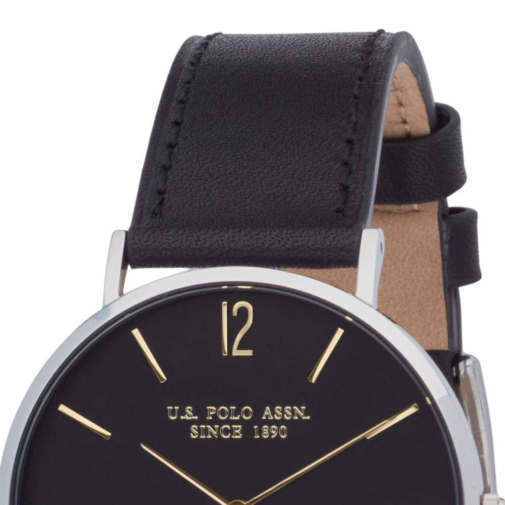 U.S. Polo Assn. AUSTIN USP7262BK - zegarek męski 3