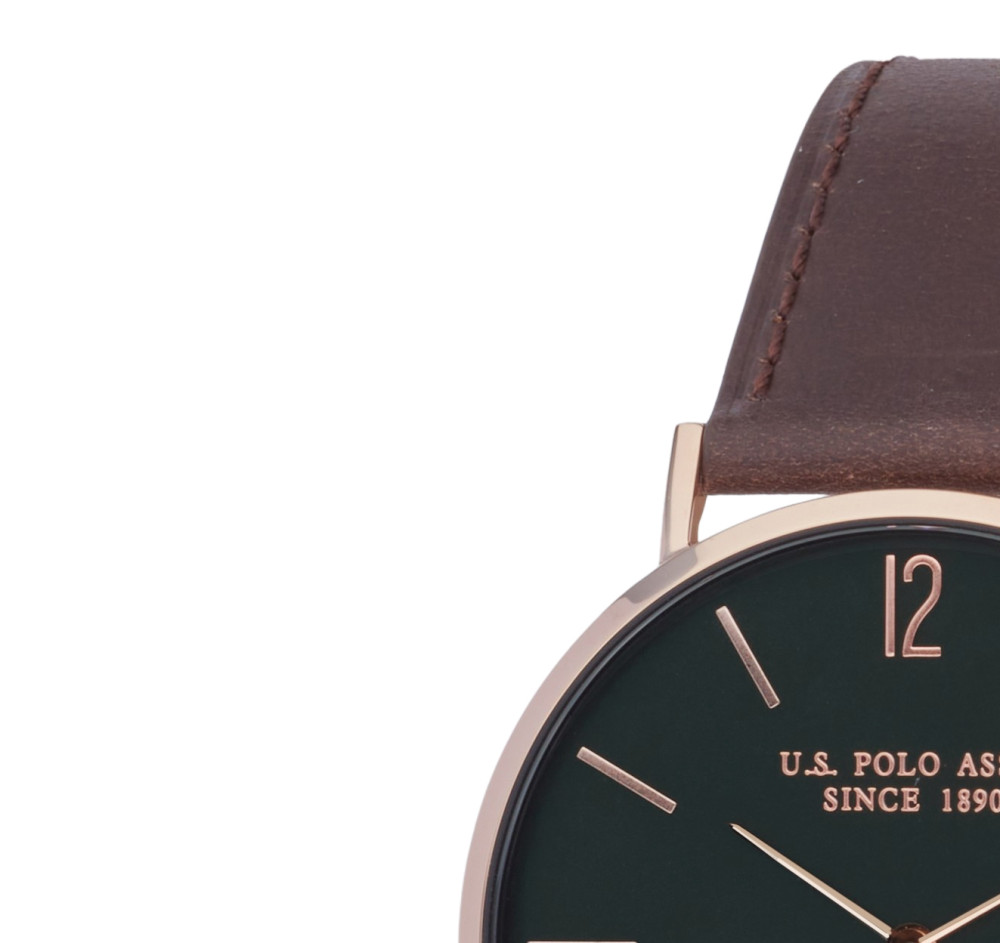 U.S. Polo Assn. AUSTIN USP7264GR - zegarek męski 4