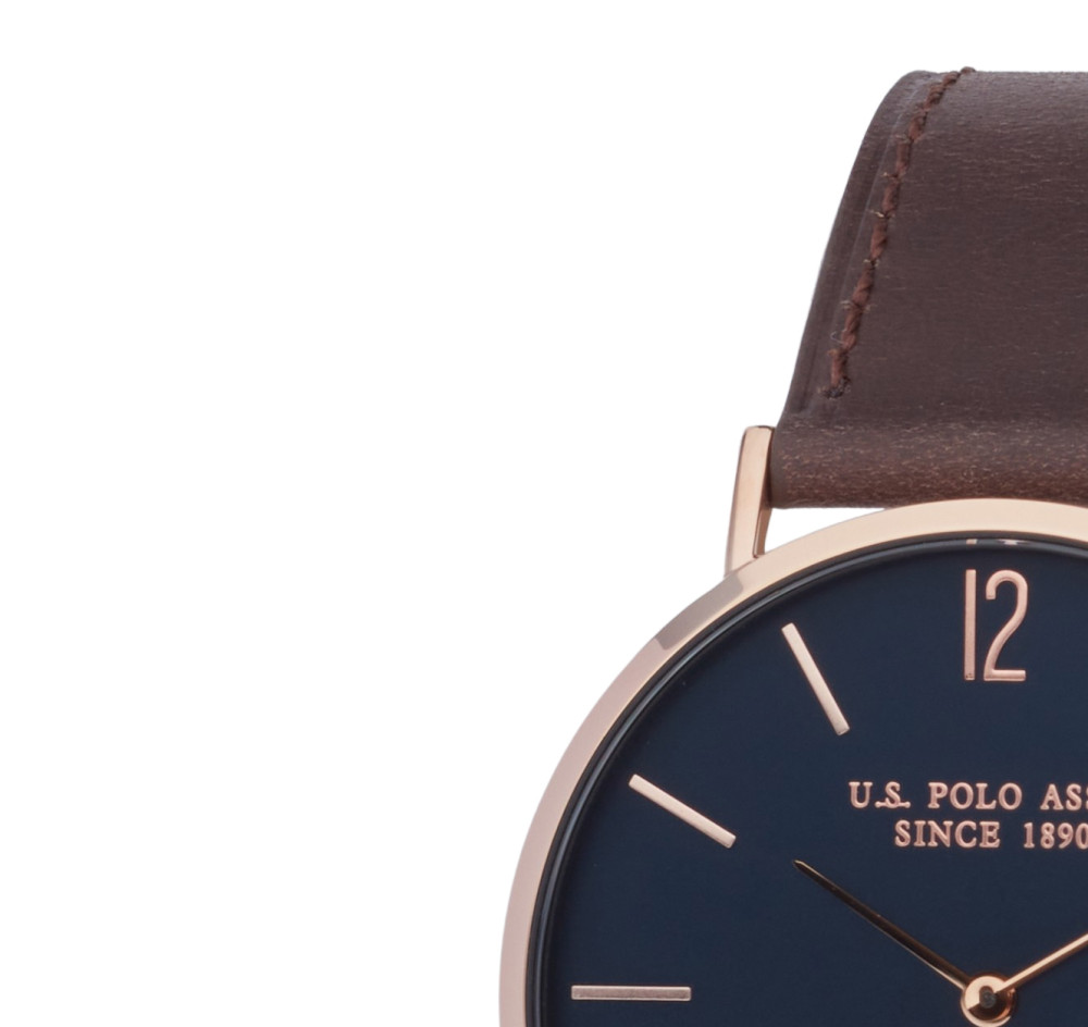 U.S. Polo Assn. AUSTIN USP7263RG - zegarek męski 4