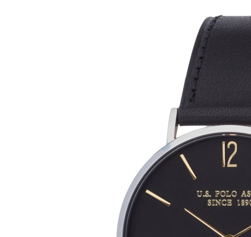 U.S. Polo Assn. AUSTIN USP7262BK - zegarek męski 4