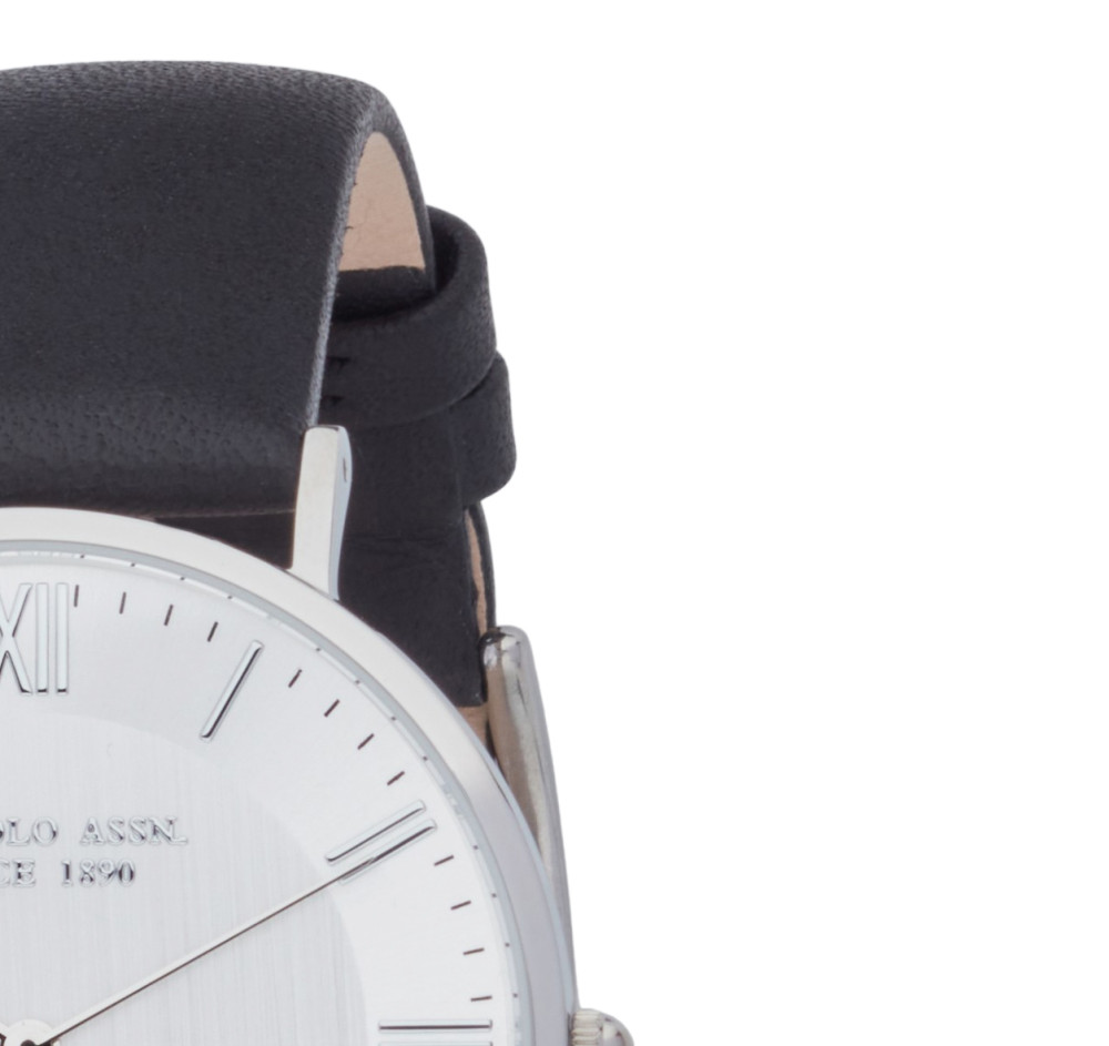 U.S. Polo Assn. AUSTIN USP7265WH - zegarek męski 5