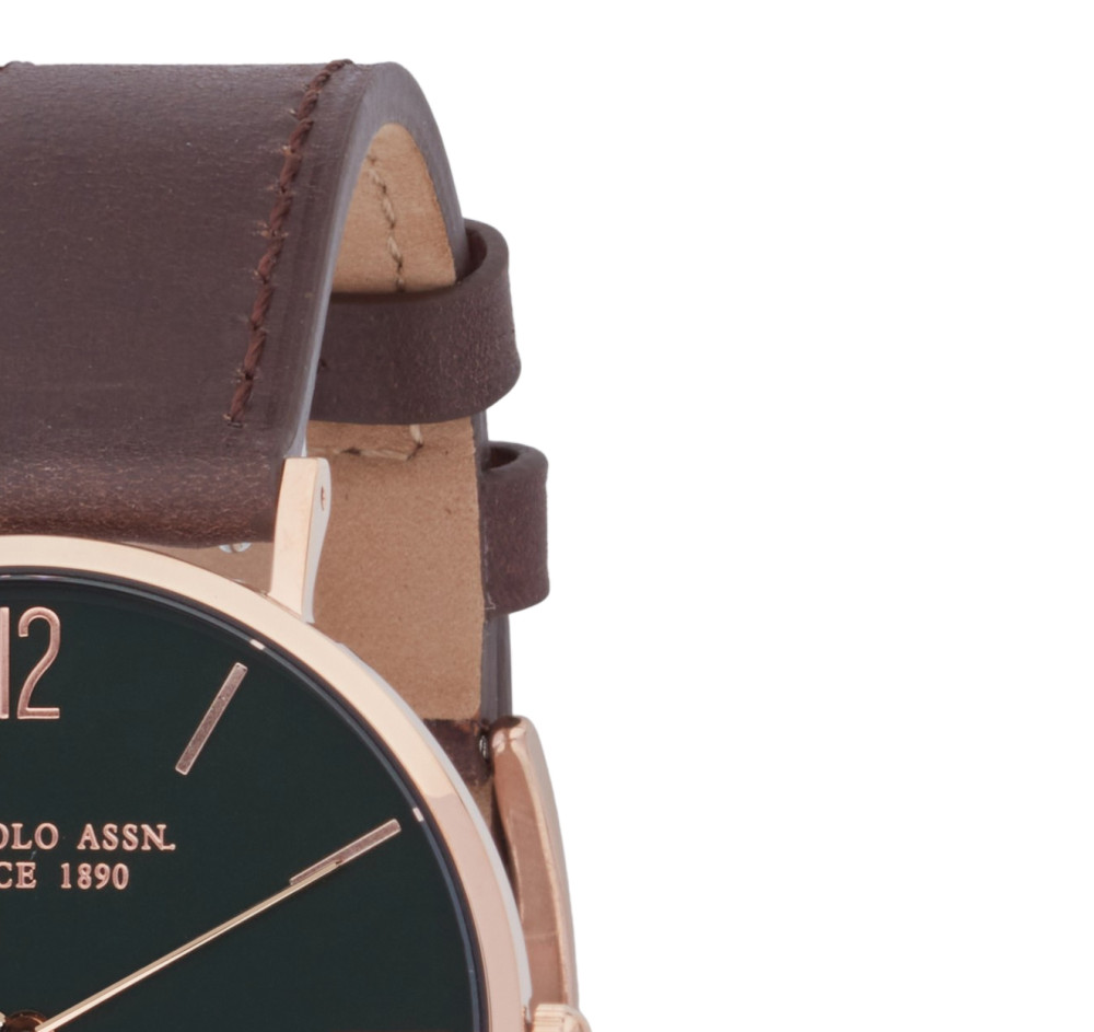 U.S. Polo Assn. AUSTIN USP7264GR - zegarek męski 5