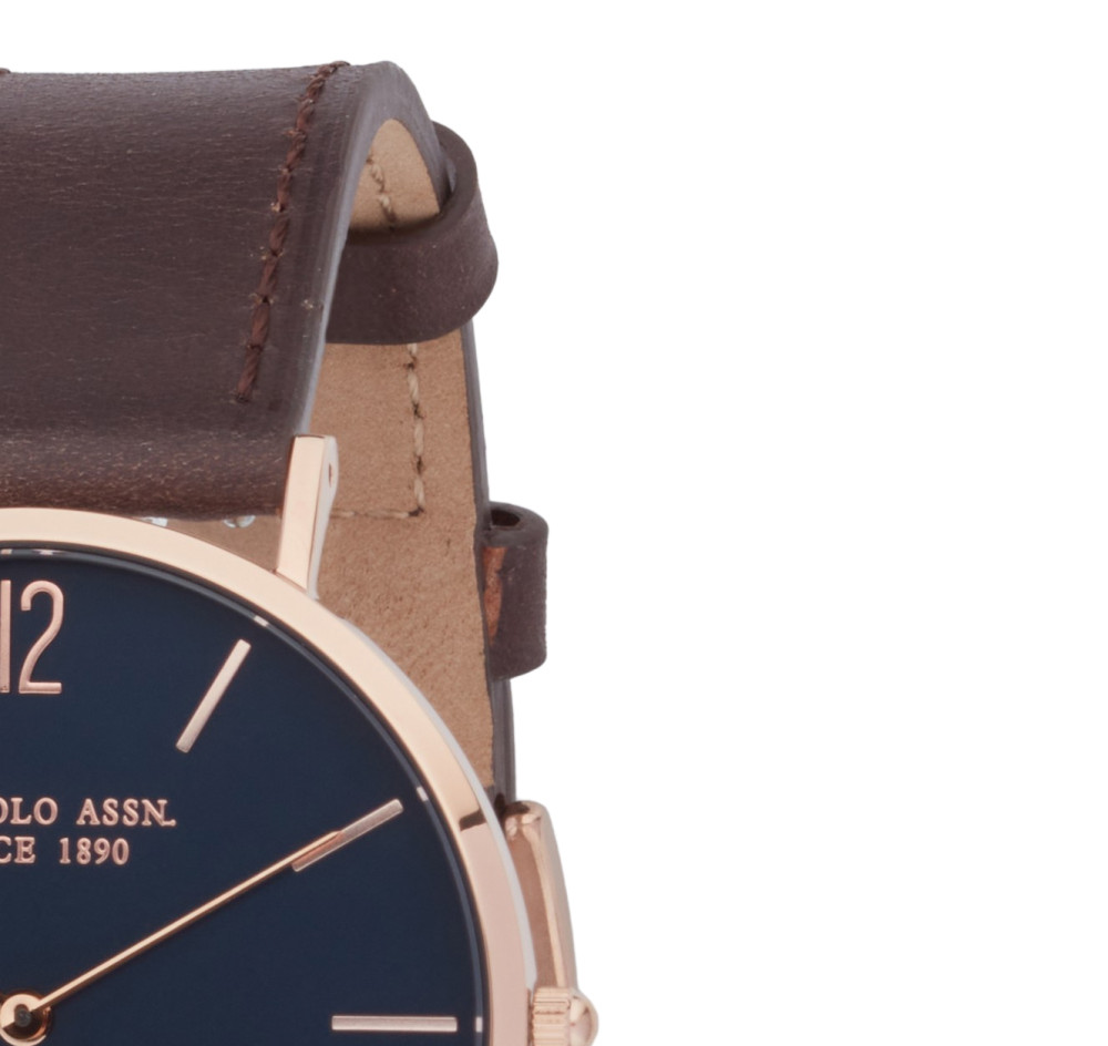 U.S. Polo Assn. AUSTIN USP7263RG - zegarek męski 5