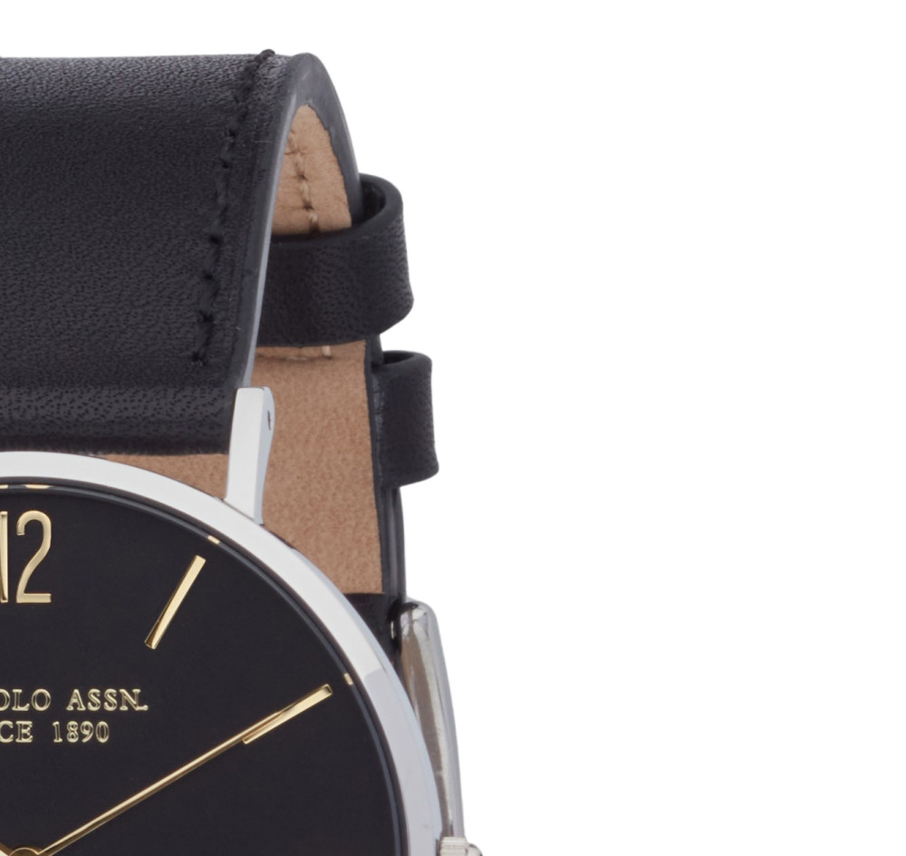 U.S. Polo Assn. AUSTIN USP7262BK - zegarek męski 5