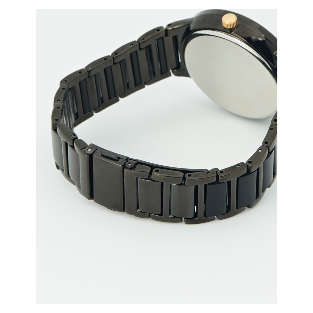 U.S. Polo Assn. ALEXANDRE USP4894BK - zegarek męski 9