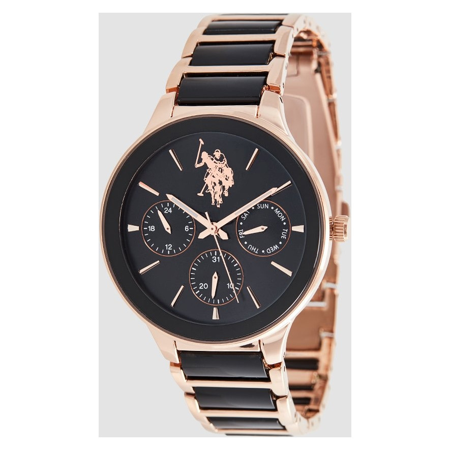 U.S. Polo Assn. ALEXANDRE USP4893RG - zegarek męski 7