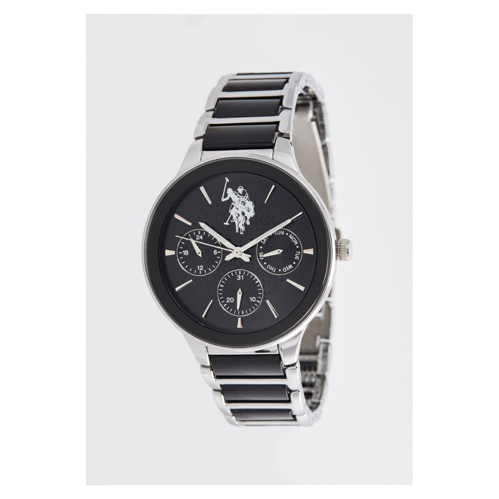 U.S. Polo Assn.  ALEXANDRE USP4892ST - zegarek męski 7
