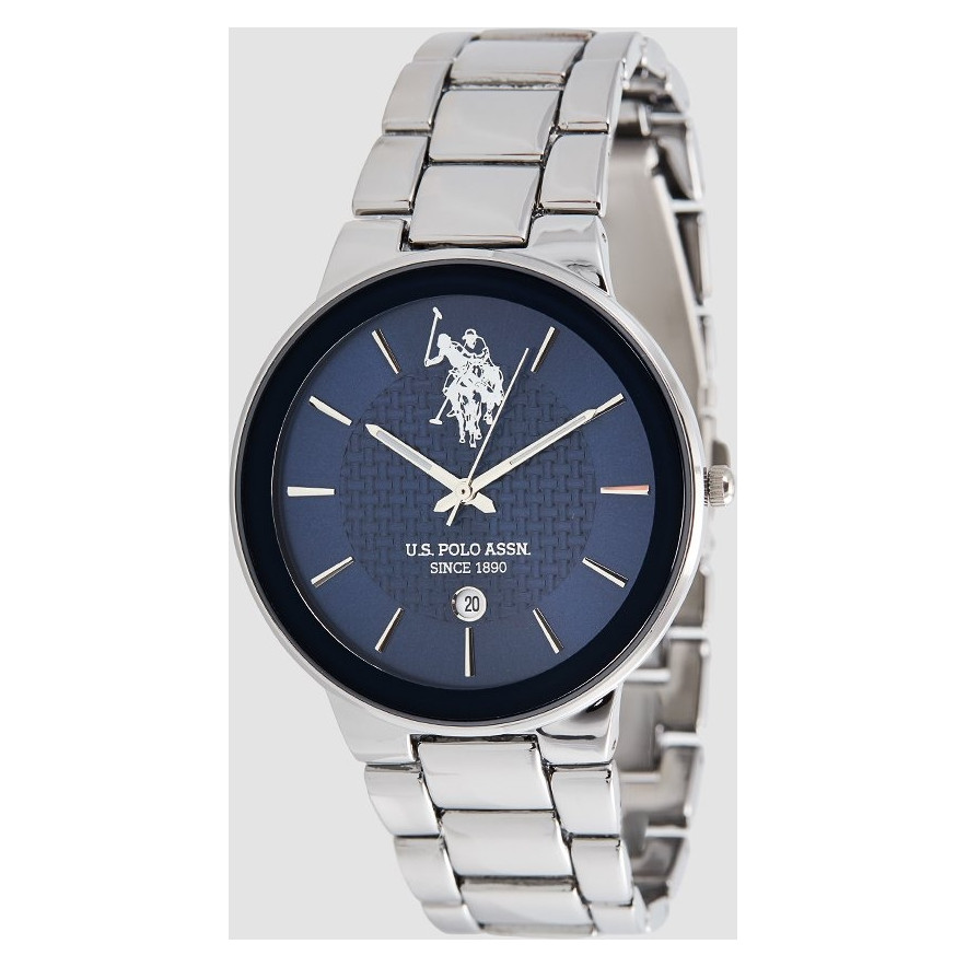 U.S. Polo Assn. LOGAN USP4888BL - zegarek męski 7