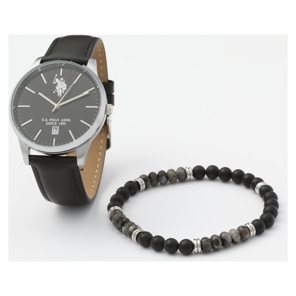 U.S. Polo Assn. OWEN USP6175TW - zegarek męski 8